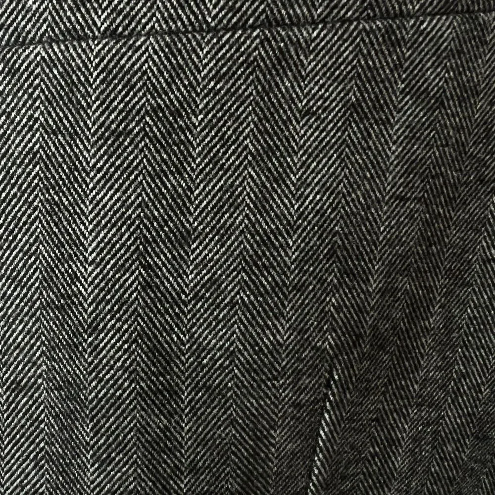 Jos A Bank Reserve Mens Blazer XXL Cotton Herringbone Sport Coat Black White NWT